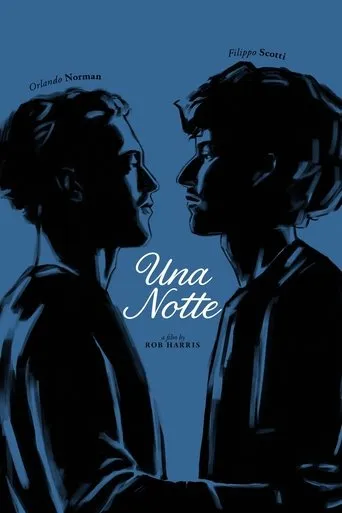 Una Notte movie poster - Entertainment content