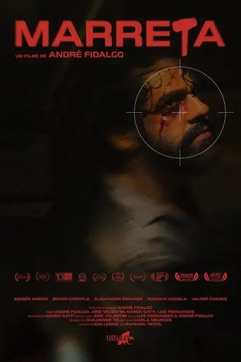 Marreta movie poster - Entertainment content