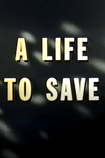 A Life to Save movie poster - Entertainment content