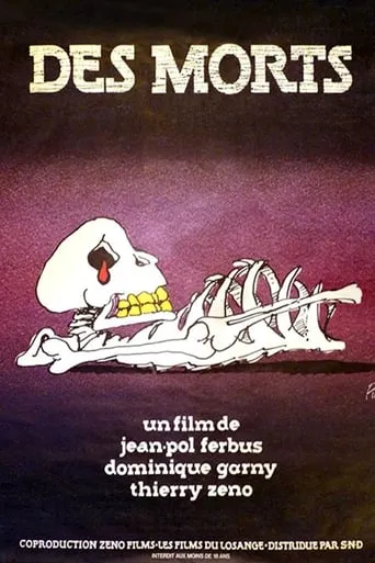 Of the Dead movie poster - Rated 5.1/10