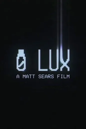 0 Lux movie poster - Entertainment content