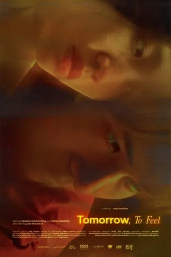 Tomorrow, To Feel movie poster - Entertainment content