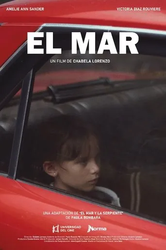 El Mar movie poster - Entertainment content