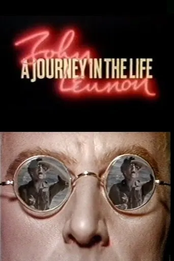 John Lennon: A Journey in the Life movie poster - Entertainment content