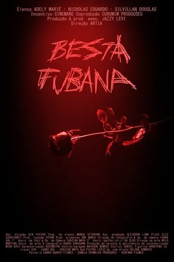 Besta Fubana movie poster - Entertainment content