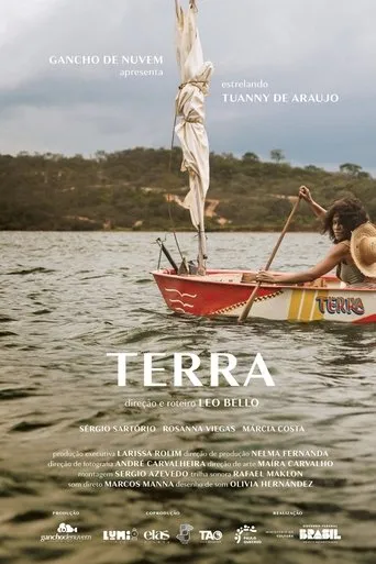 Terra movie poster - Entertainment content