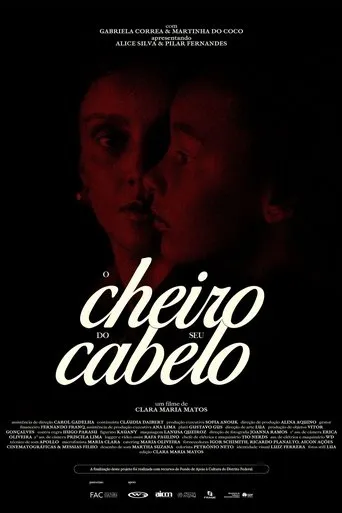 O Cheiro do Seu Cabelo movie poster - Entertainment content