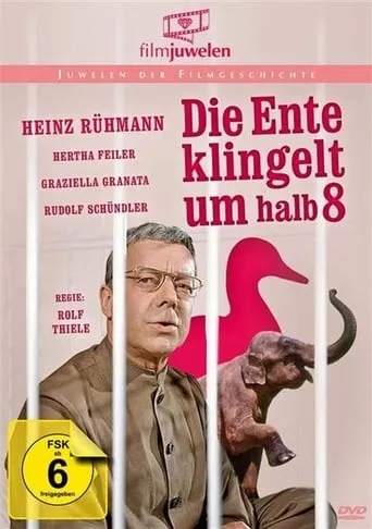 Die Ente klingelt um halb acht movie poster - Rated 4/10
