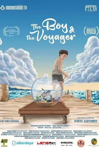 The Boy and the Voyager movie poster - Entertainment content