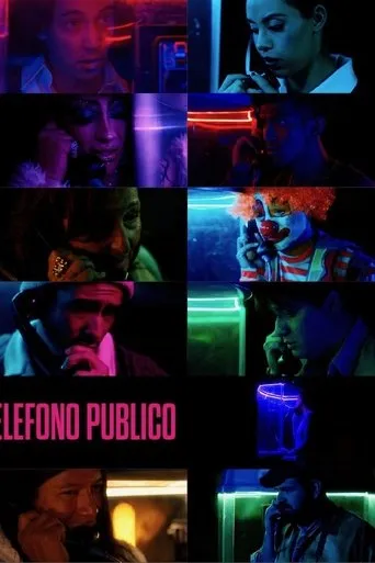 Teléfono público movie poster - Entertainment content