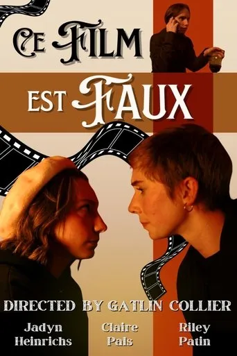 Ce Film Est Faux movie poster - Entertainment content
