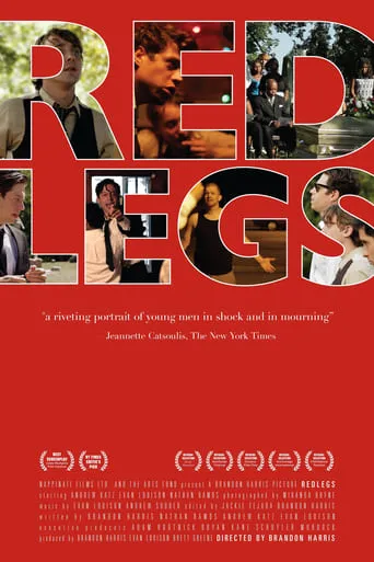 Redlegs movie poster - Entertainment content