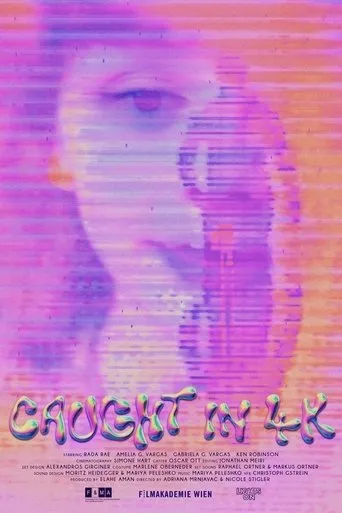 Caught in 4K movie poster - Entertainment content