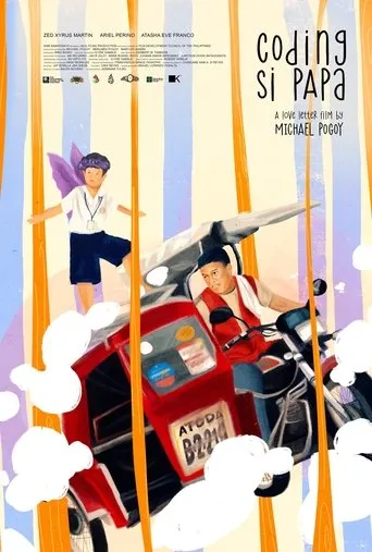 Coding si Papa movie poster - Entertainment content