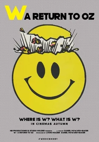 W : A Return to Oz movie poster - Entertainment content