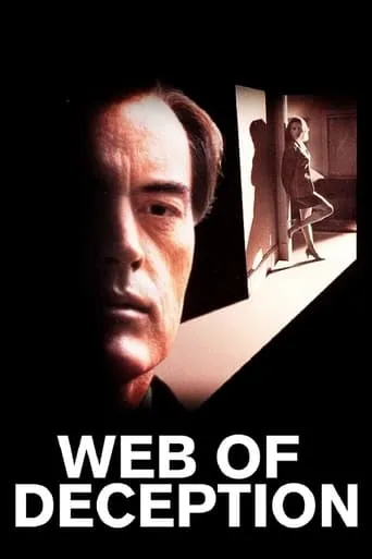 Web of Deception movie poster - Rated 2.5/10