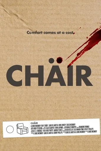 CHÄIR movie poster - Entertainment content