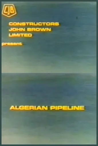 Algerian Pipeline movie poster - Entertainment content