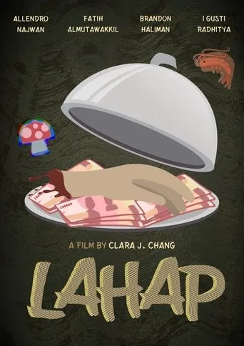 GLUTTON movie poster - Entertainment content