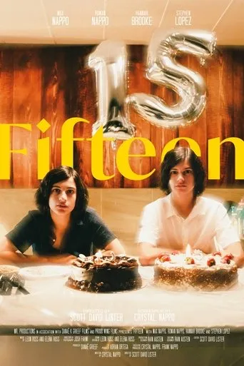 Fifteen movie poster - Entertainment content