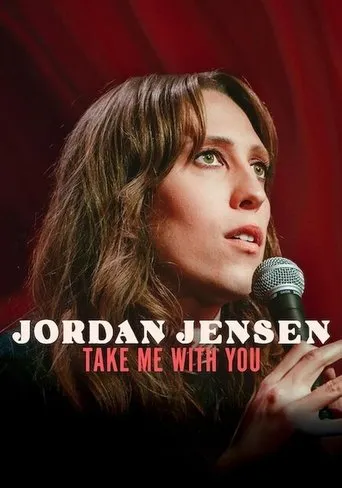 Jordan Jensen: Take Me With You movie poster - Rated 6.875/10