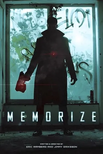Memorize movie poster - Rated 5.5/10