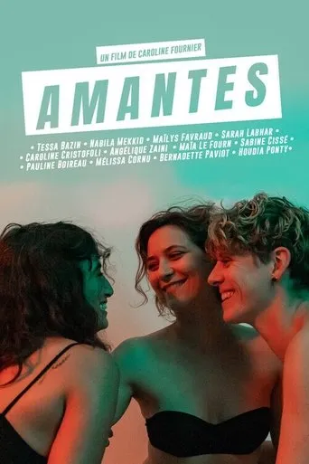 Amantes movie poster - Entertainment content