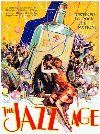 The Jazz Age movie poster - Entertainment content