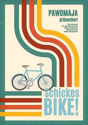 Schickes Bike! movie poster - Entertainment content