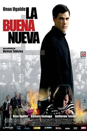 The Good News movie poster - Rated 6.4/10