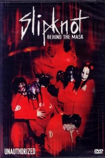 Behind the Mask: The Unauthorized DVD movie poster - Entertainment content