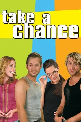 Take A Chance movie poster - Rated 3.5/10