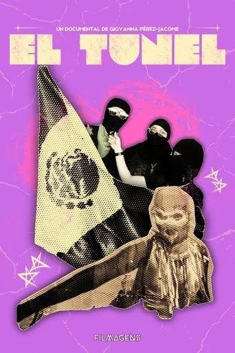 El Túnel movie poster - Entertainment content