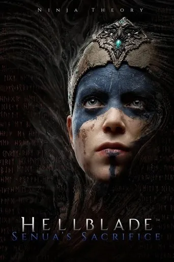 Hellblade: Senua's Psychosis movie poster - Rated 8/10