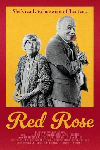 Red Rose movie poster - Entertainment content
