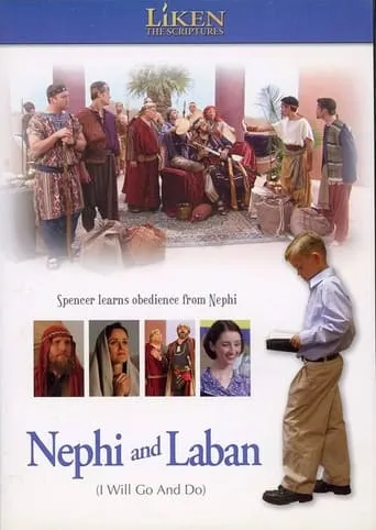 Nephi & Laban movie poster - Entertainment content
