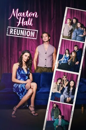 Maxton Hall: Reunion movie poster - Entertainment content