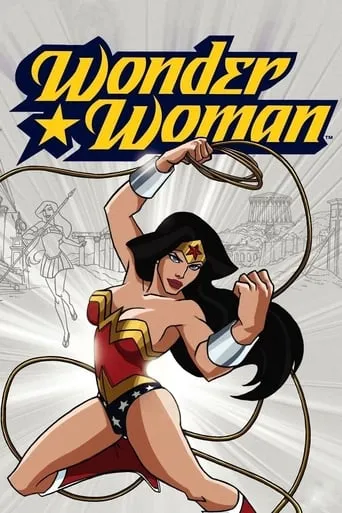 Wonder Woman movie poster - Rated 7.2/10