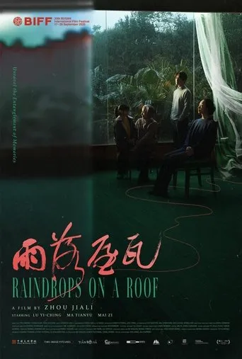 Raindrops on a Roof movie poster - Entertainment content