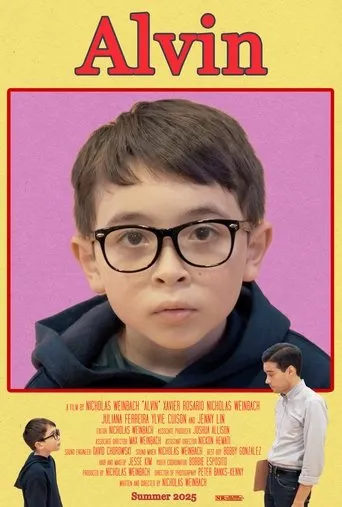 Alvin movie poster - Entertainment content