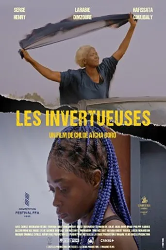 Unvirtuous movie poster - Entertainment content