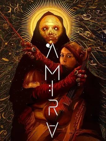 Amira movie poster - Entertainment content