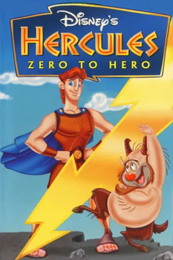 Hercules: Zero to Hero movie poster - Rated 6.5/10