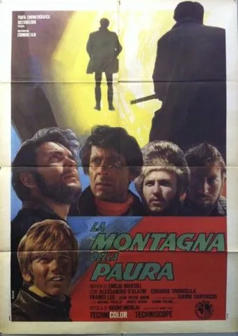 Il ragazzo dagli occhi chiari movie poster - Entertainment content