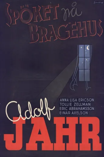 The Ghost at Bragehus movie poster - Rated 4/10
