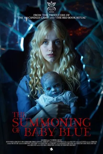 The Summoning of Baby Blue movie poster - Entertainment content