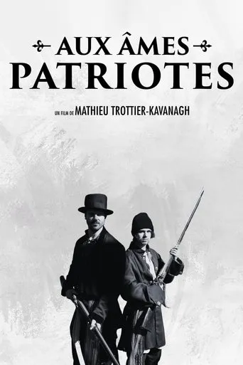 Aux âmes Patriotes movie poster - Entertainment content