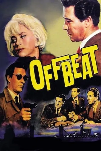 Offbeat movie poster - Rated 6.1/10