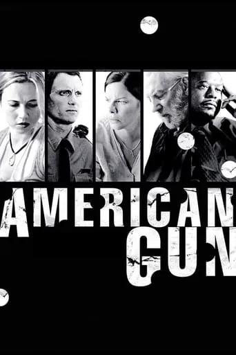 American Gun movie poster - Rated 5.6/10