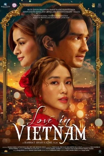 Love in Vietnam movie poster - Entertainment content